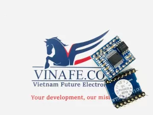 Module Ghi Đọc Âm Thanh WT588D Arduino 16M